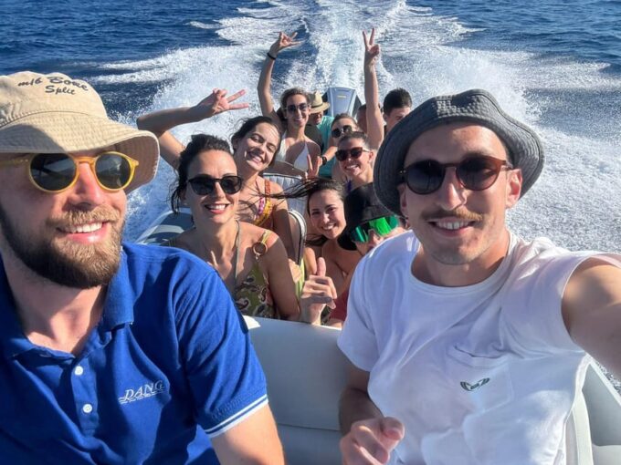 Split: Blue Cave, Hvar & 5 Islands PRIVATE Tour by Speedboat - Cancellation Policy