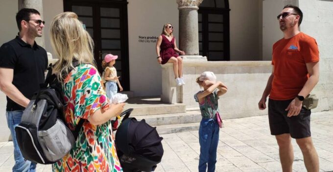 Split: Cultural Walking Tour With Anthropologist Guide - Frequently Asked Questions