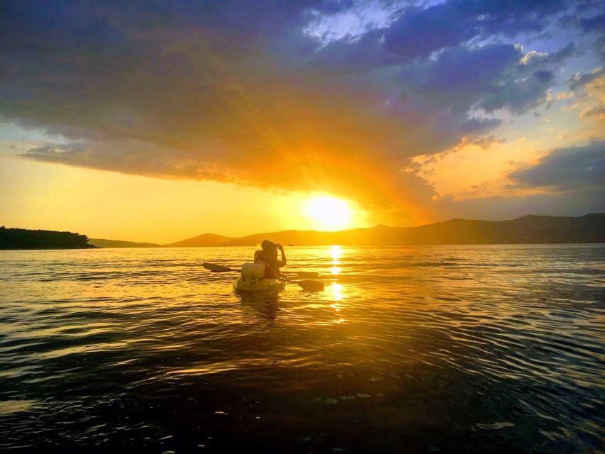 Split: Guided Sunset Sea Kayaking & Snorkeling Tour W/ Wine - Important Information for Guests