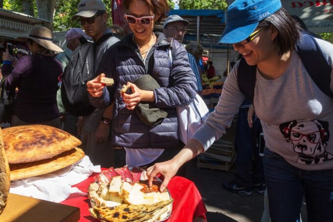 Split: Historical & Gastro Treasures Tour With Green Market - Dietary Accommodations