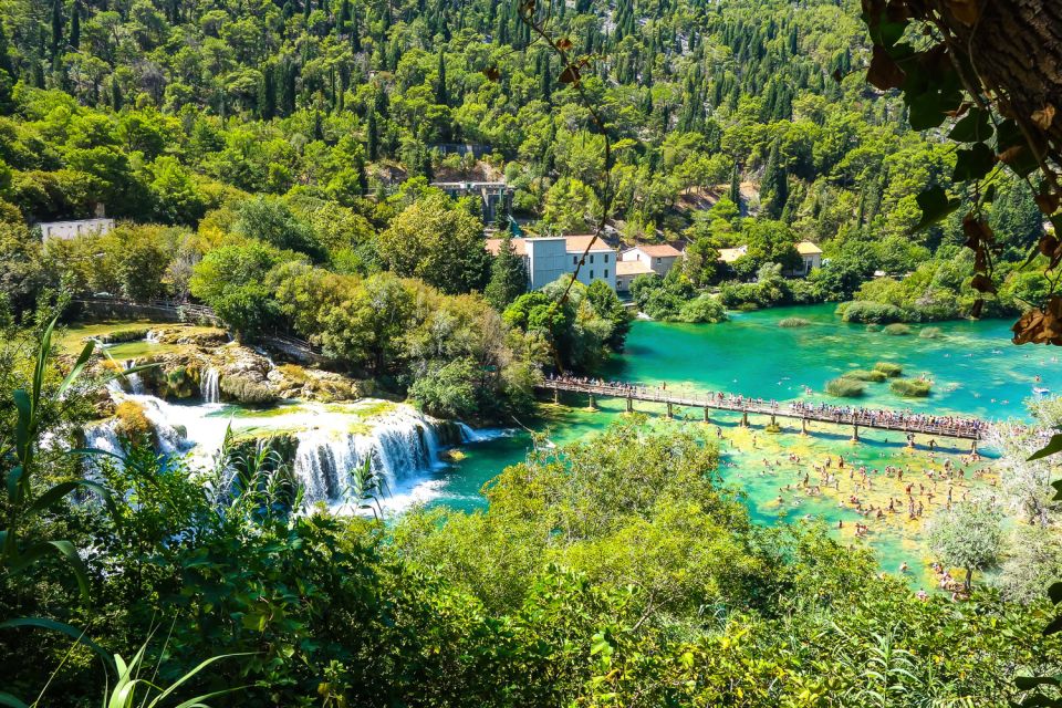 Split: Krka National Park Full-Day Tour With Wine Tasting - Return Transportation