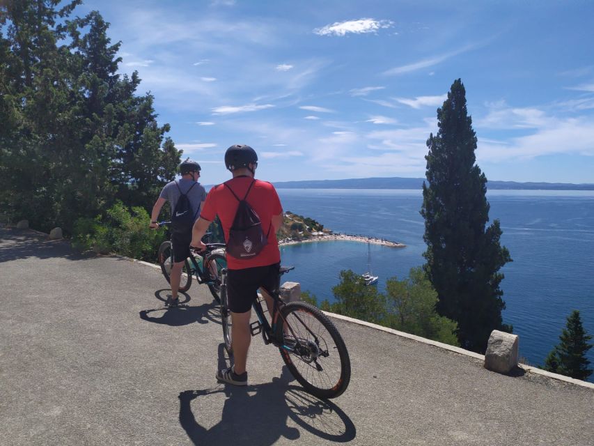 Split: Old Town and Marjan Park Bike Tour - Getting to the Tour