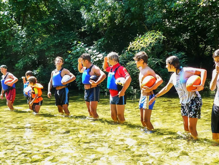 Split/Omiš: Cetina River Rafting With Cliff Jump & Swimming - Experience Highlights