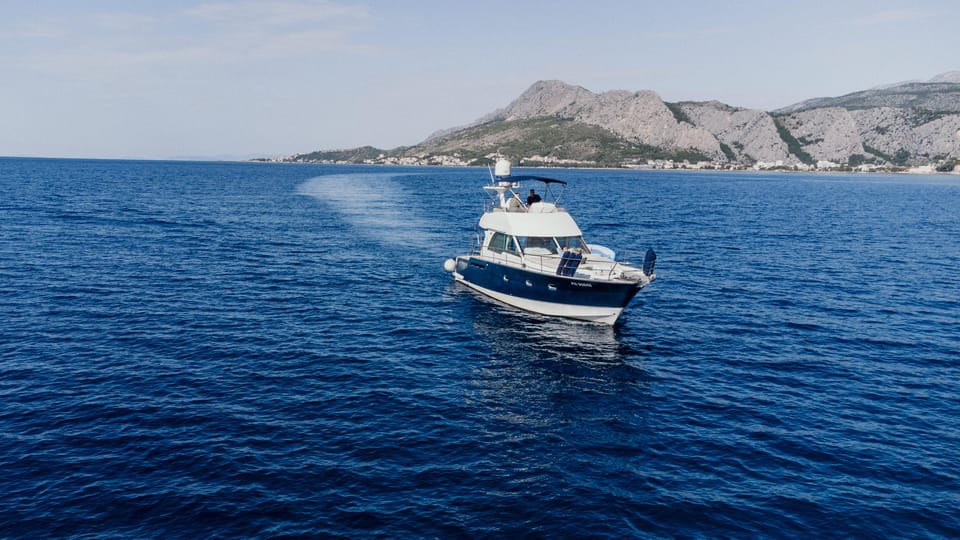 Split to Dalmatian Islands: Private Luxury Yacht Tour - Customer Rating