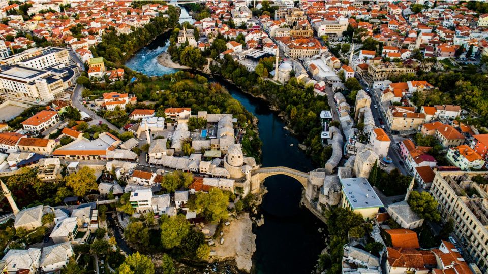 Split to Dubrovnik via Mostar Private Transfer - Payment and Cancellation