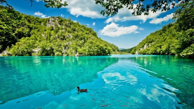 Split: Transfer to Zagreb With Plitvice Lakes Entry Tickets - Value for Money