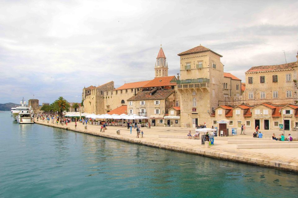 Split: Trogir, Shipwreck & Trogir Boat Tour With Food/Drinks - Frequently Asked Questions