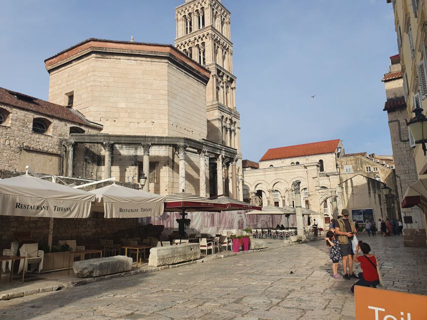 Split: Walking Tour of Split With a Magister of History - Tour Duration and Pricing