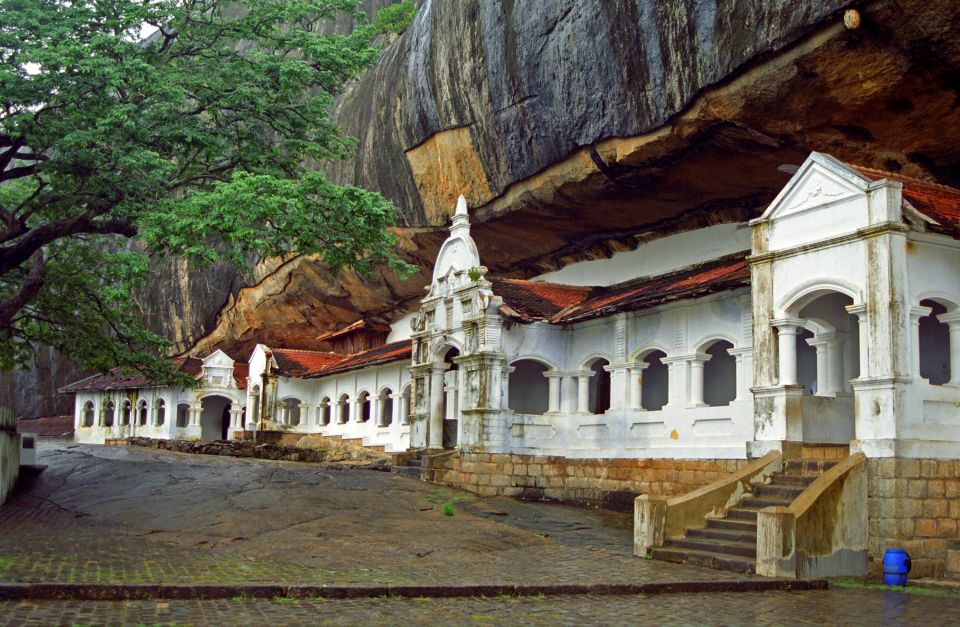 Sri Lanka: 5 Days Multi City Sightseeing Tour - Participant Eligibility