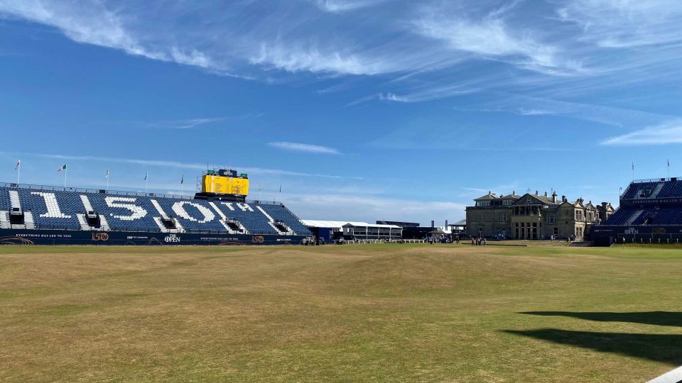 St Andrews: Town, Golf, and Old Course History Tour - Notable Landmarks and History