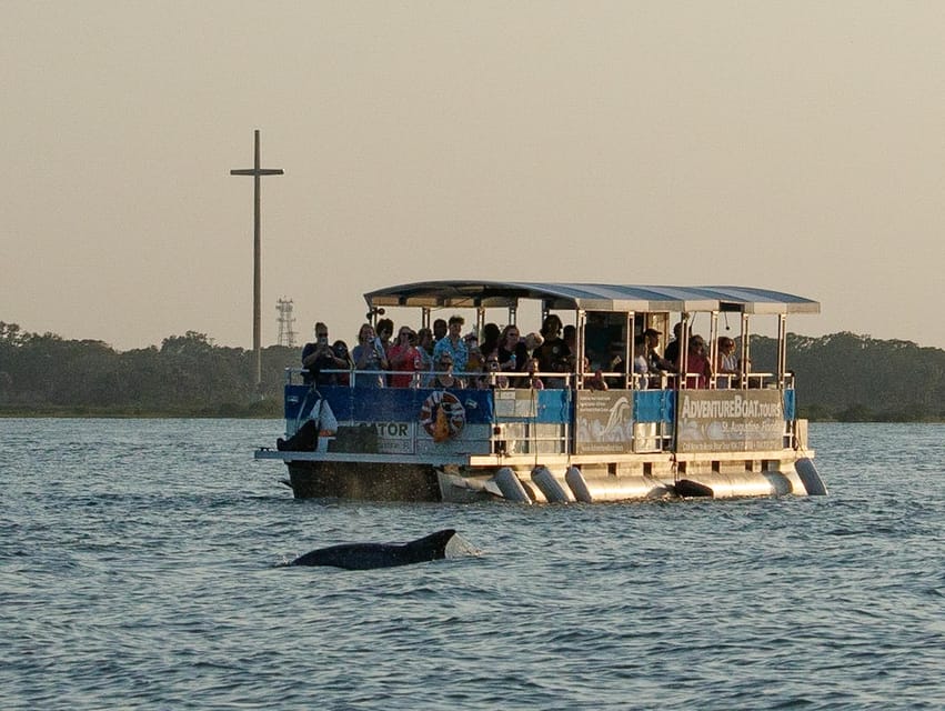 St. Augustine: Dolphin Bay Wildlife and Local History Cruise - Frequently Asked Questions