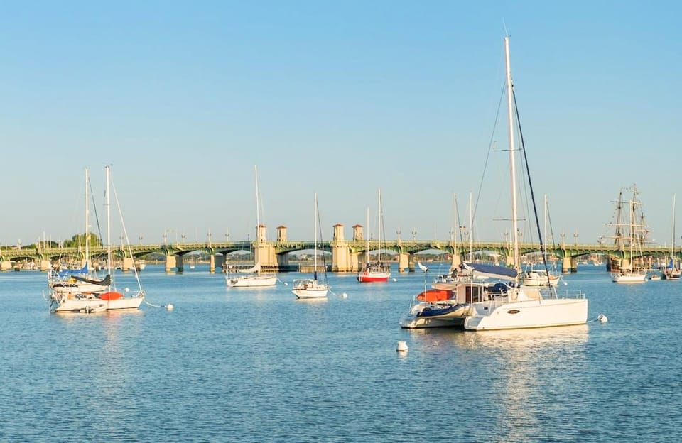 St. Augustine: Sunset Cruise With Live Music and Drinks - Guest Requirements