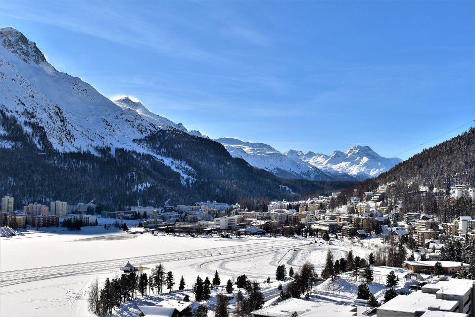 St. Moritz: Private Guided Town Highlights Walking Tour - Tips for a Great Experience