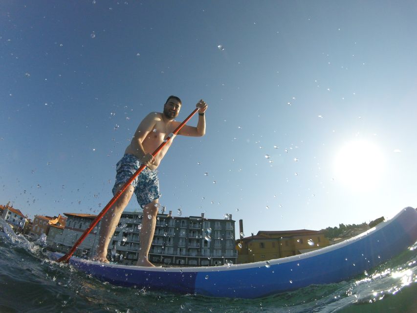 Stand up Paddle Course on the Slovenian Coast - Frequently Asked Questions