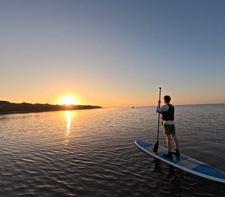 Stand Up Paddleboard: Amazing Sunrise at Mangrove River - Frequently Asked Questions