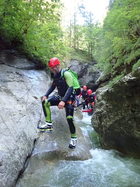 Starzlachklamm Allgäu: Canyoning Beginner Tour - Frequently Asked Questions