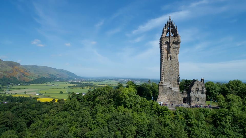 Stirling and the Highlands; Day Tour From Glasgow - Booking Information