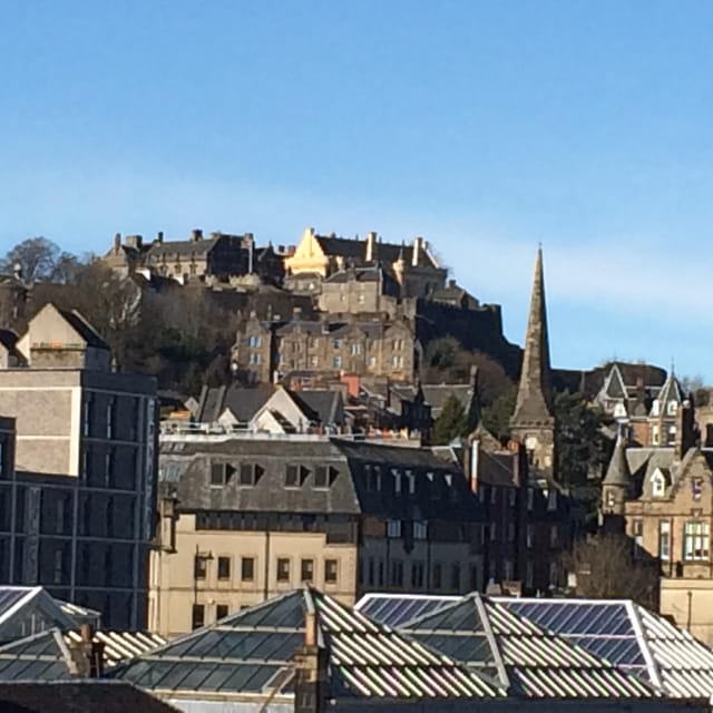 Stirling Castle and the Old Town: Private Walking Tour - Exploring Stirlings History