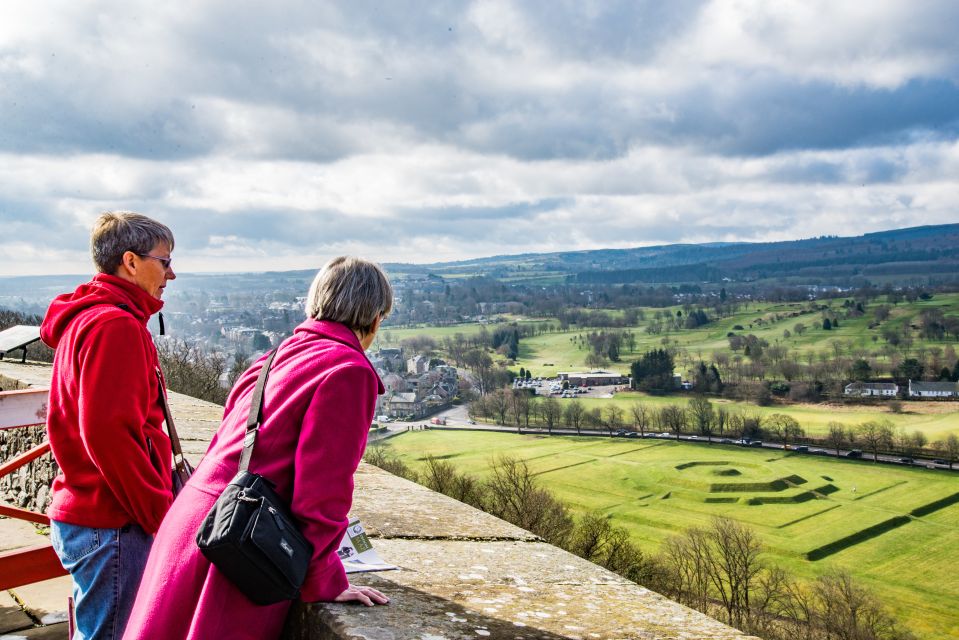 Stirling Castle, Highland Lochs & Whisky Tour From Edinburgh - Customer Feedback and Ratings