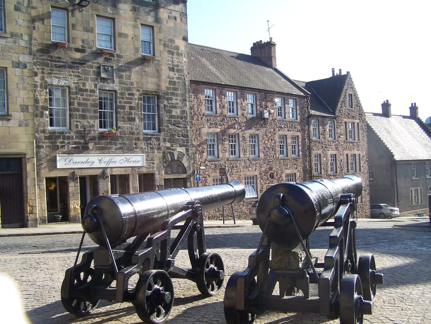 Stirling: Highlights of The Old Town Private Walking Tour - Company Background and Reputation