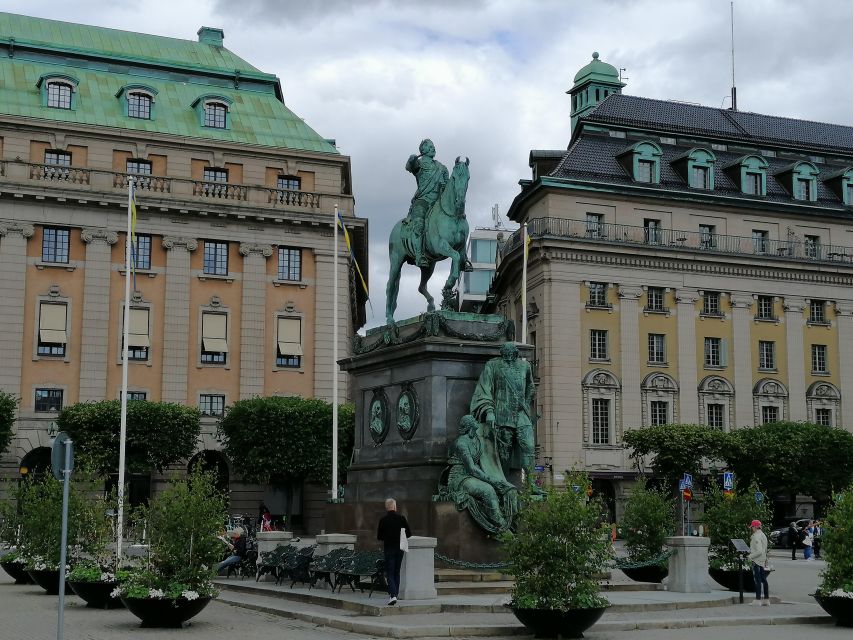 Stockholm: A Beauty On The Water - Old Town Walk & Boat Trip - Booking Information