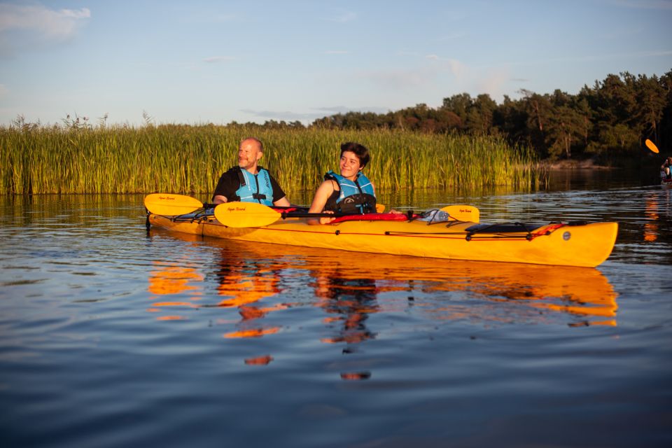 Stockholm: Archipelago Islands Kayak Tour and Outdoor Picnic - Tips for Your Adventure