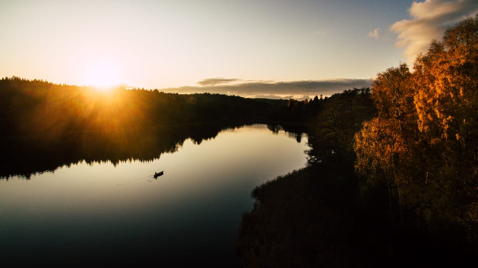 Stockholm: Canoe Adventure in Bogesund Nature Reserve - Recommended Preparations