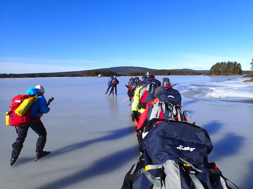 Stockholm: Ice Skating on Natural Ice - Tips for a Great Experience