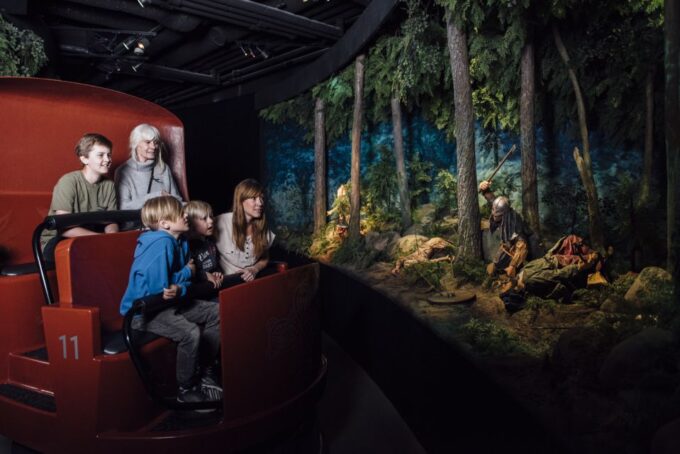 Stockholm: The Viking Museum Exhibition and Viking Ride - Frequently Asked Questions