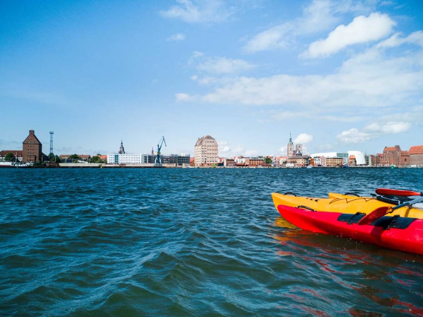 Stralsund: 2-Hour Guided Kayak Tour - Pricing and Availability