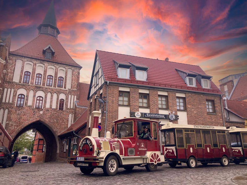 Stralsund: City Tour Through the Historic Old Town - Tips for Visitors