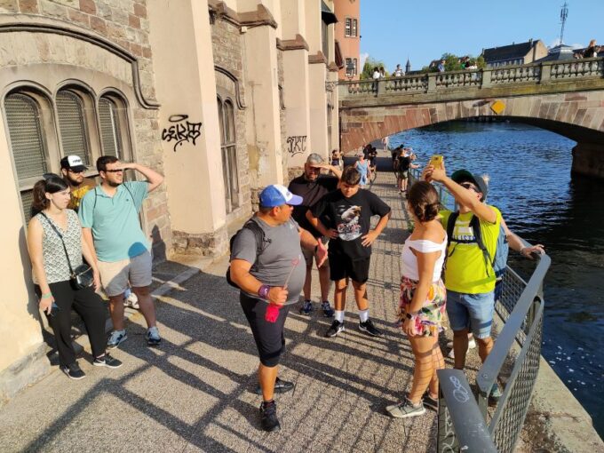 Strasbourg: City Walking Tour - Culinary and Scenic Delights