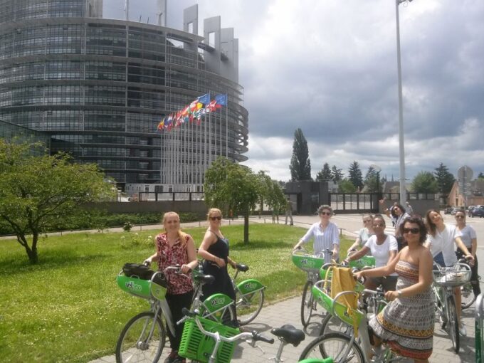Strasbourg: Guided Bike Tour With a Local Guide - Frequently Asked Questions