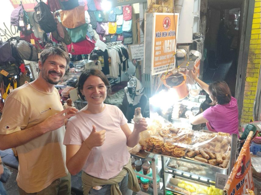 Street Food by Walking Tour for 3 Hours in Hanoi - Exploring Hanois Culture