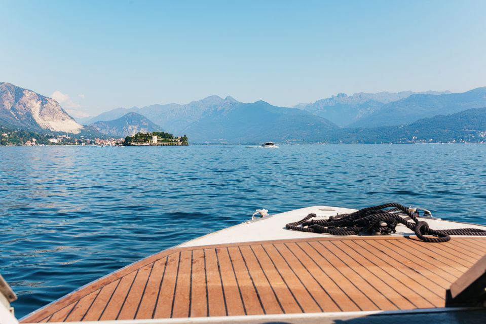 Stresa: 3 Borromean Islands Hop-On Hop-Off Boat Tour - Booking Information and Cancellation Policy