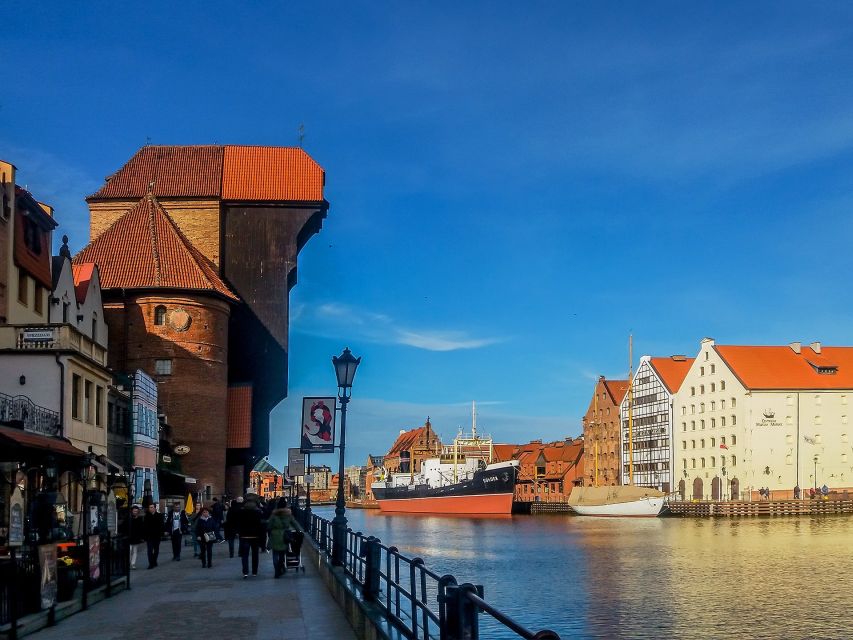 Stutthof Concentration Camp and Gdansk Old Town Private Tour - Frequently Asked Questions