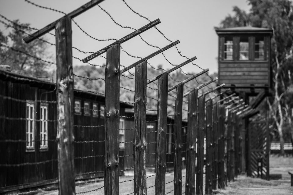 Stutthof Concentration Camp Half-Day Private Tour - Tips for Visitors