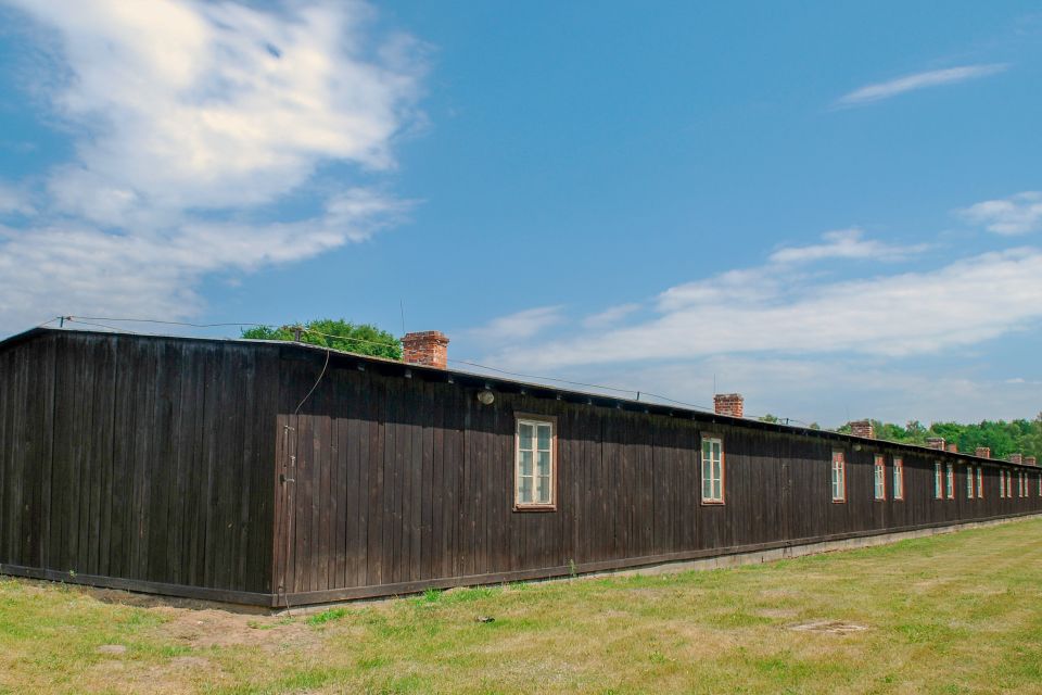 Stutthof Concentration Camp:Guided Tour With Transportation - How to Book Your Tour