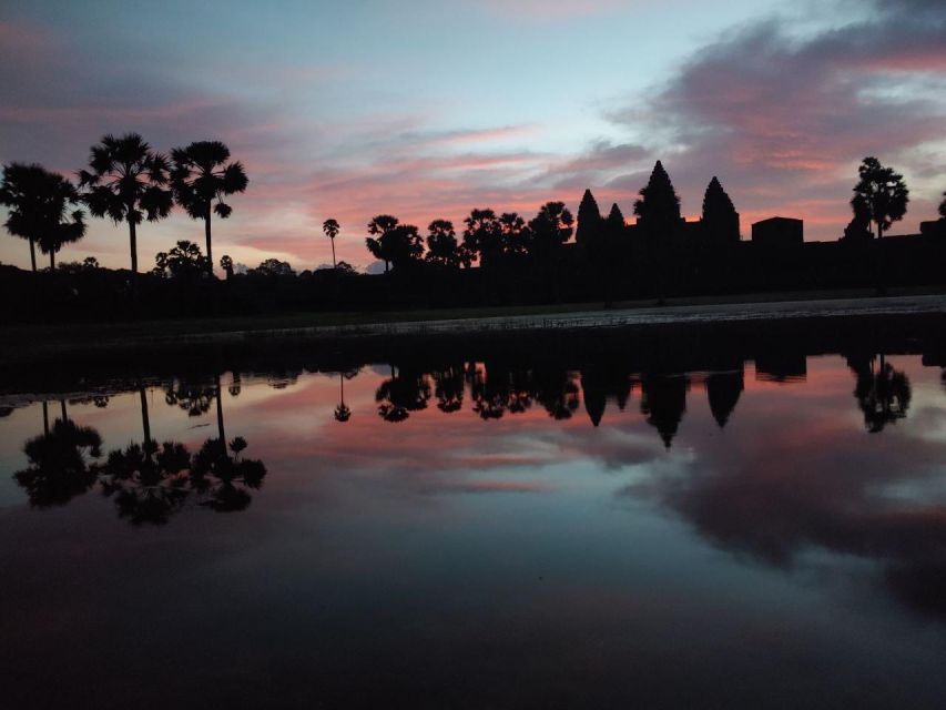 Sunrise Over Angkor Wat Private One Day Trip - Important Information