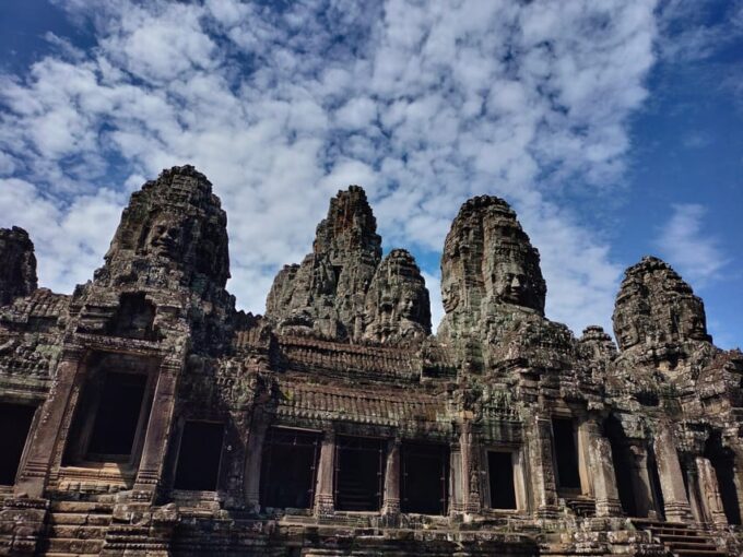 Sunrise Shared Tours: Angkor Wat-Bayon-Ta Prohm-Banteay Srei - Booking Process