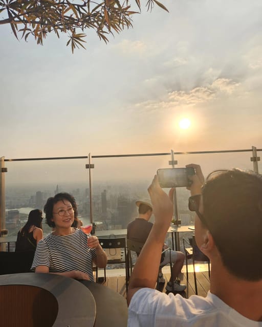 Sunset Café Experience at Landmark 81 & Food Tour - Tips for a Great Experience