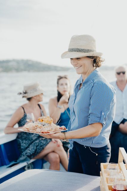 Sunset Cruise + Wine in Saint-Tropez - Frequently Asked Questions