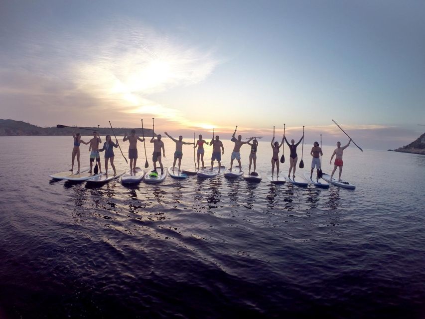 SUNSET PADDLE SURF TOUR IN THE BEST MAGIC PLACES - Tour Photos and Insurance