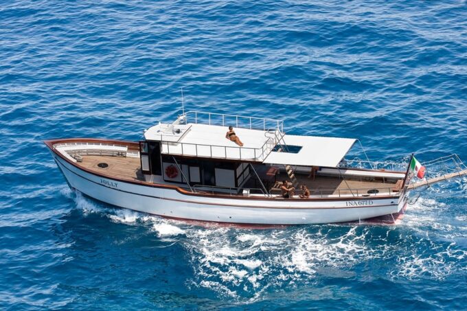 SUNSET TOUR - Swimming and Relaxation