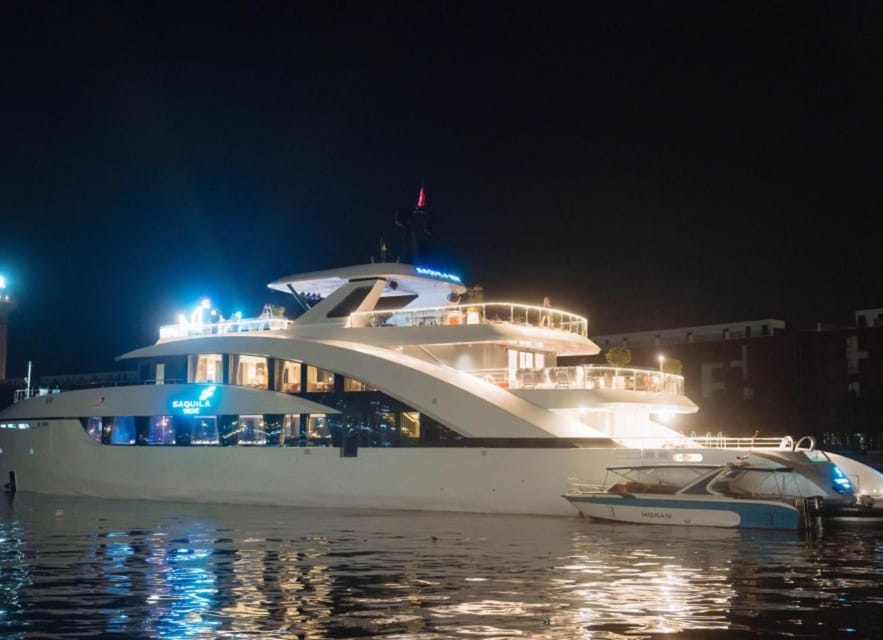 Sunset View & Halong Bay Night Trip - Dining on Luxury Yacht - Important Information