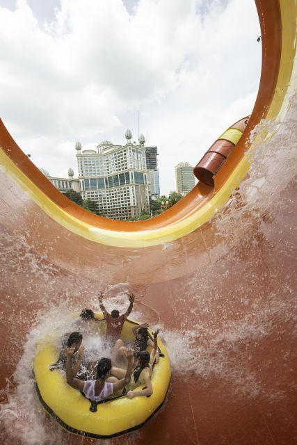 Sunway Lagoon Theme Park With Round-Trip Transfer - Important Considerations