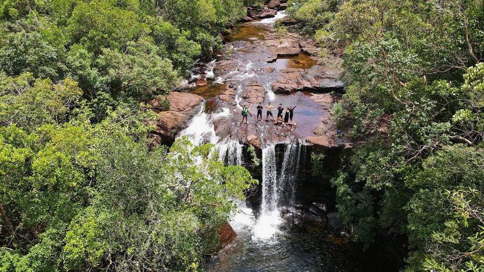 Suoi Tien 1-Day Trekking: Phu Quoc Excursion - Trekking Through Forests and Streams