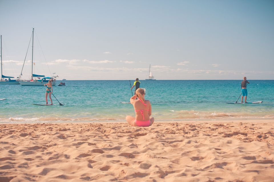 SUP Taster Course in the Picturesque Bay of Morro Jable - Customer Feedback