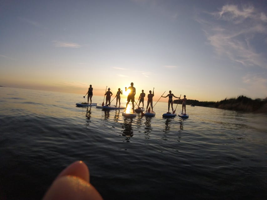 SUP Tour: Exploring Debeli Rtic Coastline - Who Can Participate?