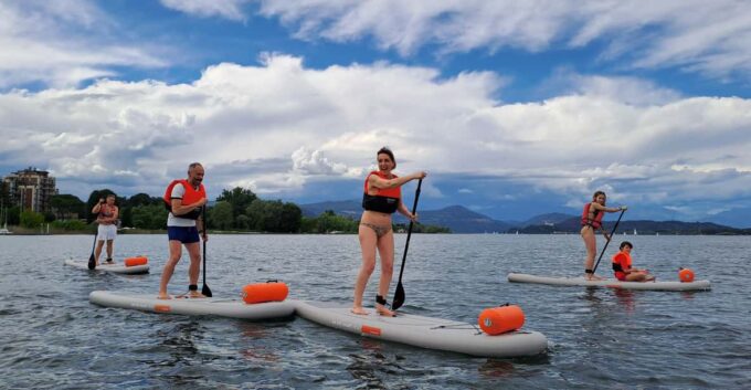 SUP Tour on Lake Maggiore: Wellness & Mindfulness Experience - Frequently Asked Questions